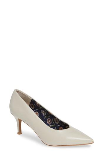 Women's Seychelles Cave Pump M - White