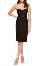 Women's Bardot Freida Fringe Sheath Dress - Black