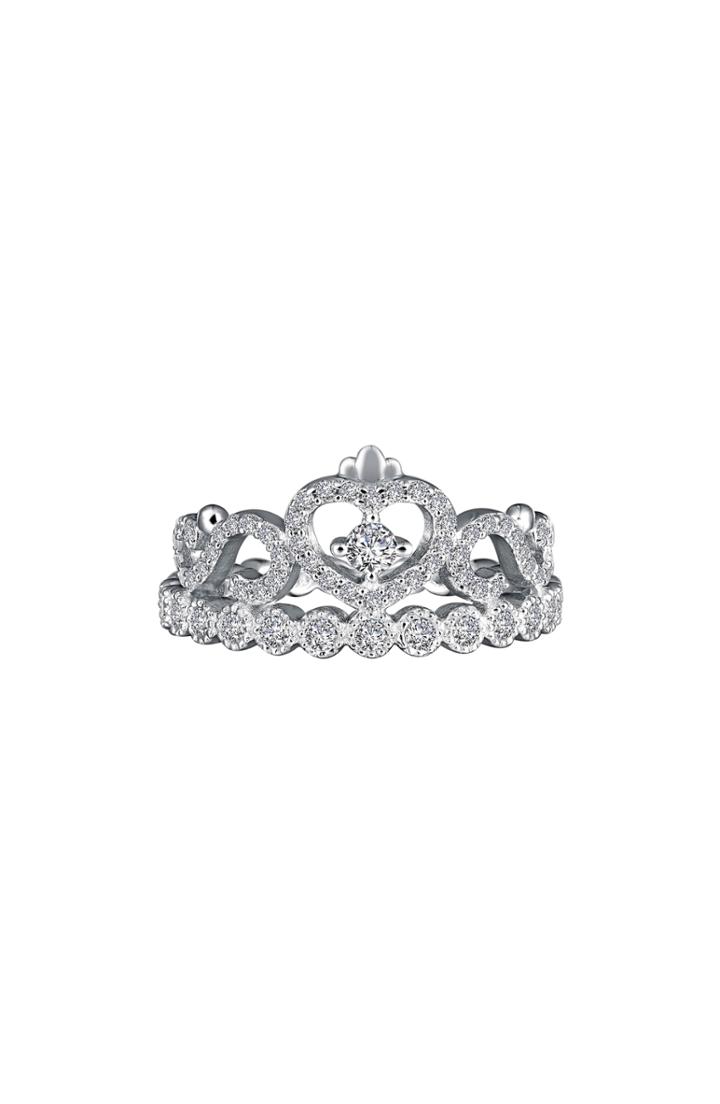 Women's Lafonn Tiara Simulated Diamond Eternity Ring