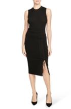Women's Rachel Roy Ottoman Tank Top - Black