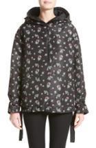 Women's Moncler Mirtus Floral Print Down Jacket