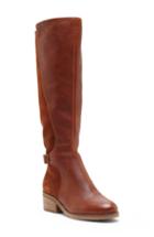 Women's Lucky Brand Timinii Boot, Size 9 M - Brown