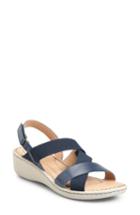Women's B?rn Freyr Sandal M - Blue