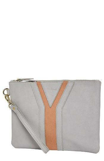 Urban Originals All She Wants Clutch - Grey