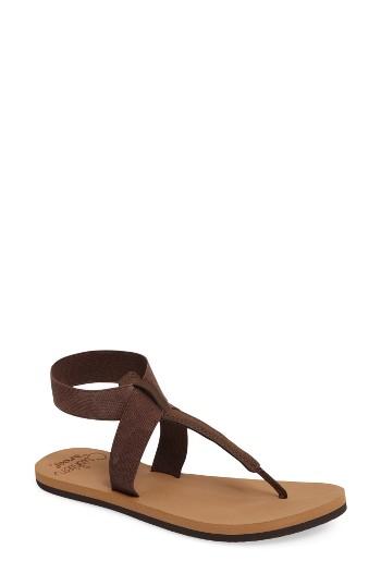 Women's Reef Cushion Moon Sandal