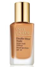 Estee Lauder Double Wear Nude Water Fresh Makeup Broad Spectrum Spf 30 - 4w1 Honey Bronze