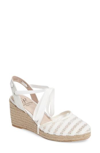 Women's Adrianna Papell 'penny' Sandal .5 M - White