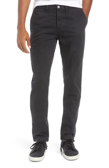 Men's Life/after/denim Slim Chino Pants - Black