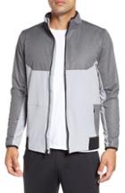 Men's Under Armour Gore Windstopper Full Zip Jacket, Size - Grey
