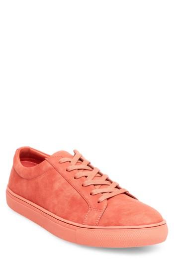 Men's Steve Madden Bionic Sneaker M - Red