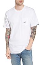 Men's Vans Everyday Pocket T-shirt - White