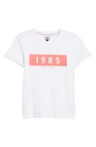 Women's Tommy Jeans Bold 1985 Tee - White