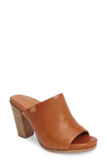 Women's Gentle Souls Serella Mule M - Brown