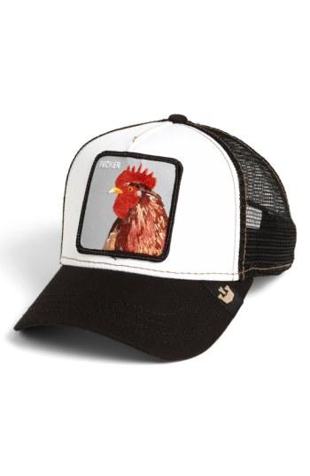 Men's Goorin Brothers 'chicken' Trucker Cap -