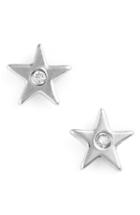 Women's Syd By Sydney Evan Star Stud Earrings