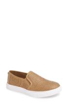 Women's Steve Madden Slip On Sneaker .5 M - Brown