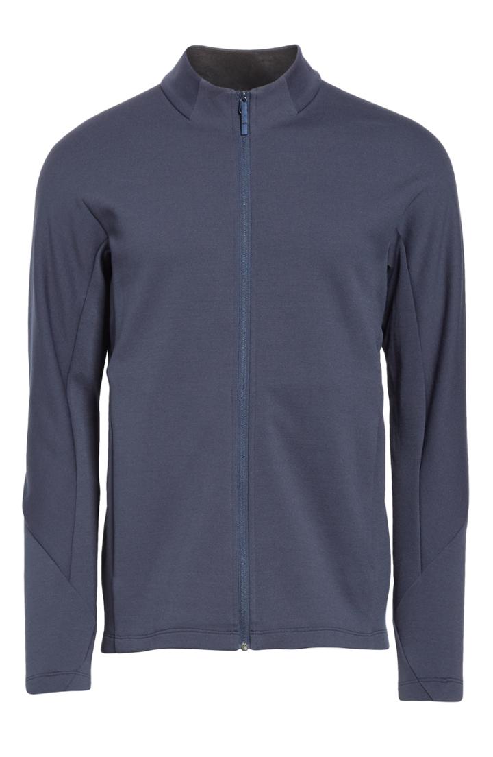 Men's Arc'teryx Veilance Graph Cardigan - Blue