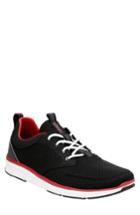 Men's Clarks Orson Fast Sneaker M - Black