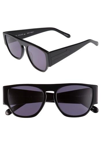 Women's Karen Walker X Monumental Buzz 53mm Sunglasses -