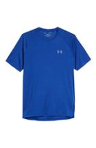 Men's Under Armour Loose Fit Tech Tee - Blue