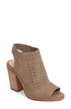 Women's Vince Camuto Katri Woven Bootie M - Beige