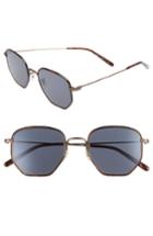 Women's Oliver Peoples Alland 50mm Sunglasses - Mosaic Marble/ Bronz