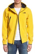 Men's The North Face Apex Flex Gore-tex Waterproof Jacket - Yellow