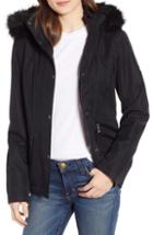 Women's Barbour San Carlos Waterproof Jacket Us / 10 Uk - Black