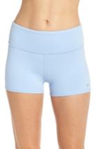 Women's Alo Airbrush Shorts - Blue