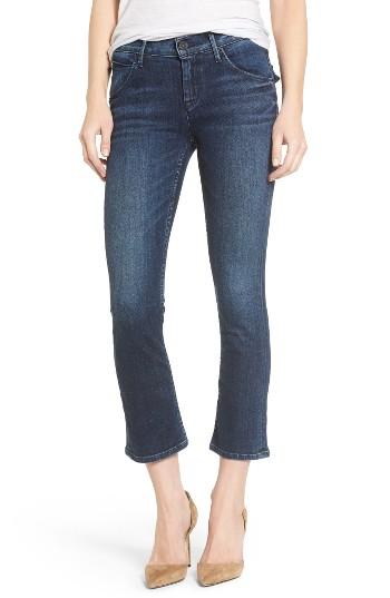 Women's Hudson Jeans Bailee Crop Baby Bootcut Jeans