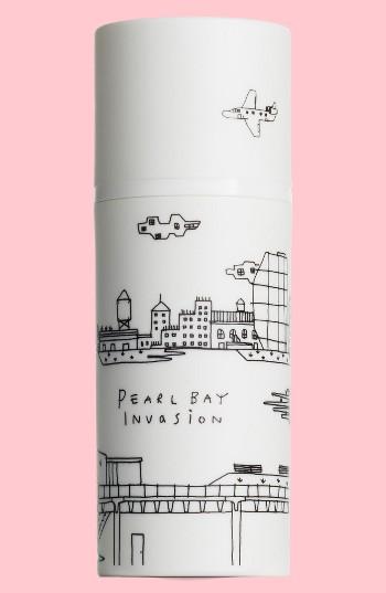 Too Cool For School Dinoplatz Pearl Bay Invasion Highlighter - Pink Clam