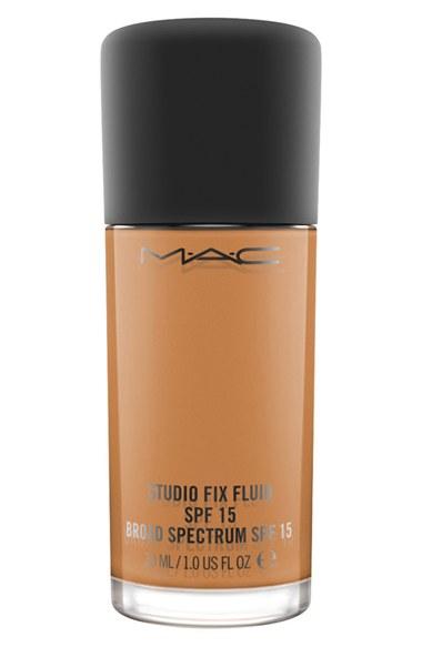 Mac Mac Studio Fix Fluid Foundation Spf 15 - Nw44