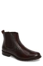 Men's English Laundry Oaks Chelsea Boot M - Brown