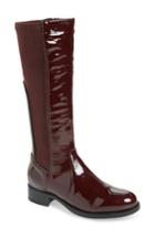 Women's Bos. & Co. Brook Waterproof Knee High Boot .5-6us / 36eu - Red