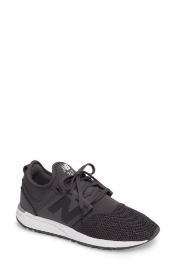 Women's New Balance Sport Style 247 Sneaker B - Grey