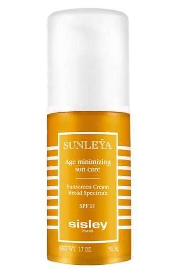 Sisley Paris Sunleya Age Minimizing Sun Care Spf 15
