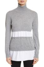 Women's Marni Turtleneck Sweater Us / 36 It - Grey