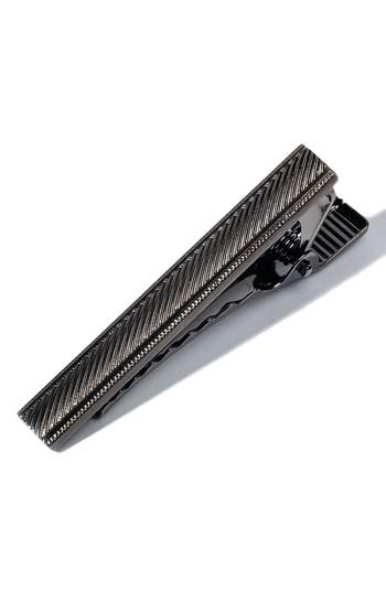 Men's Hook + Albert Beveled Edge Tie Bar