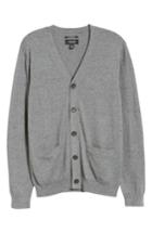 Men's Nordstrom Men's Shop V-neck Cardigan