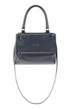 Givenchy Small Pandora Deerskin Leather Satchel -