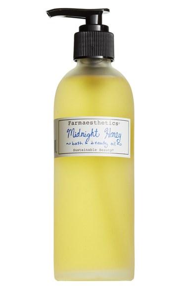 Farmaesthetics Midnight Honey Bath & Beauty Oil