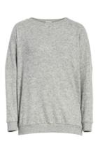 Women's Soft Joie Giardia Drop Shoulder Sweater - Grey