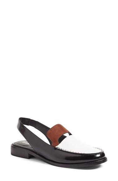 Women's Opening Ceremony Bettsy Slingback Loafer