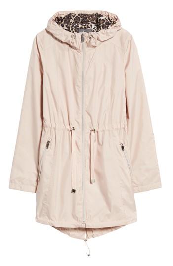 Women's Gallery Packable Hooded Anorak