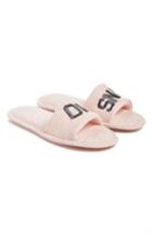 Women's Make + Model Hi & Bye Slide Slippers - Pink
