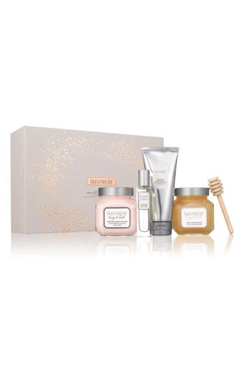 Laura Mercier Ambre Vanille Luxe Indulgences Set
