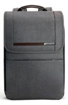 Men's Briggs & Riley Kinzie Street Expandable Backpack - Grey