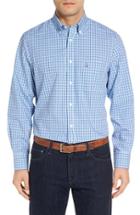 Men's Nordstrom Men's Shop Smartcare(tm) Classic Fit Check Sport Shirt
