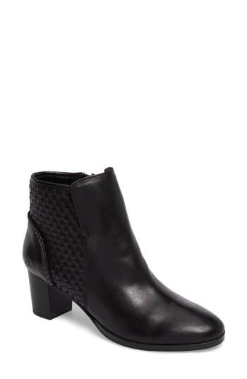 Women's Jack Rogers Deborah Bootie .5 M - Black