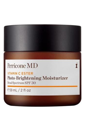 Perricone Md Vitamin C Ester Photo-brightening Moisturizer Spf 30 Oz